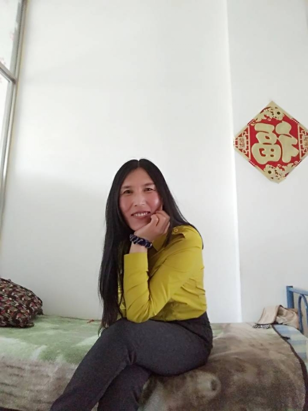 飘萍的第一张照片--榆树认干亲服务网